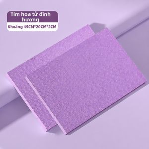 Thảm Tập Thể Dục Đa Năng cho Yoga Tập Tạ Hít Đất và Tập Ngực tại Nhà