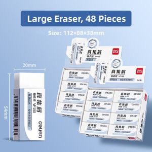 Student Specific Residue-free Eraser Safe and Non-toxic