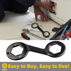 【Fast Shipping】 Washing Machine Clutch Wrench Dismantling Maintenance Tool Cleaning Wrench 36/38mm Nut Thickening Long Sleeve Spanner Random WM-Clutch-Wrench