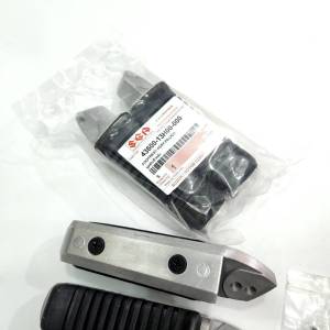 พักเท้าหลัง ฮายาเต้ งานเทียบแท้ แปลงแล้ว พลาสะออน W110i, W125ปลาวาฬ, W125R, W125S, W125i, เก่าดรีม, ซูปเปอร์คัพ