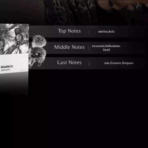 น้ำหอมแชร์สโก ไซเคเดลิก โซล ทินแมน ตัวอย่างน้ำหอม ของขวัญวันเกิดสำหรับแฟนหนุ่ม กลิ่นเลซี่วูด น้ำหอมสำหรับผู้ชาย ตัวอย่างน้ำหอมทดลอง