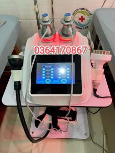 Máy điện sinh học DDS 5in 1- Máy đã thông kinh lạc.