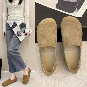 JIFANPAUL | Anti-slip Soft Bottom Canvas Shoes Moms Style