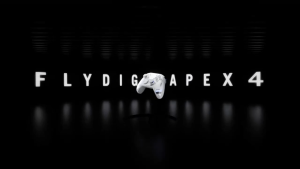 【7.7 Local】Flydigi APEX 4 Gaming ControllerWireless GamepadMendukung PC/NINTENDO SWITCH Gamepad untuk Ponsel Android/IOS