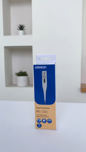 Termometer Digital MC 246 OMRON / Thermometer Ketiak
