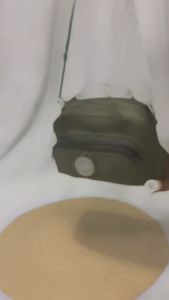 Java Slingbags Wanita Ghania Tas Import Murah Selempang Simple 2 Ruang