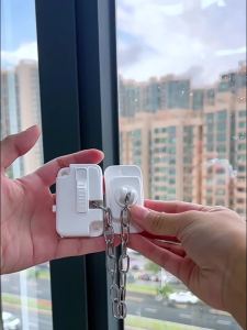 Baby Shine Kunci Pengaman Laci Lemari Bayi Baby Safety Lock Kunci Kulkas Pengaman