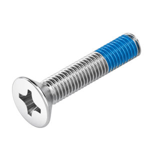 GUWANJI | Anti-Loosening Vibration-proof Anti-slip Coated Screw Bolts