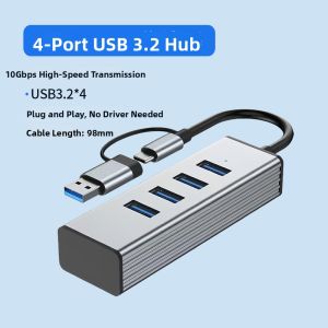 NUOMEIDA | Multi-functional High Speed Expansion Dock