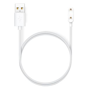 1 Meter Charger Adapter For OPPO Band 2/Huawei Watch Fit/Fit Mini Smart Watch Portable 2pin USB Charging Cable Fast Charger