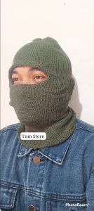 Kupluk Lubang Satu / Kupluk / Kupluk Ninja