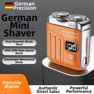 MONLEYTA | Mini Portable Electric Shaver