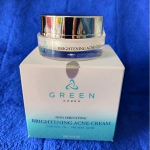 Green korea mụn thâm dưỡng trắng da 25gr