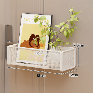 NAIFUNA | Magnetic Storage Rack for Entrance