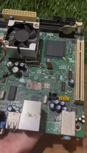 Motherboard Intel Desktop Board