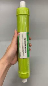 Lõi Lọc Nước Alkaline KANGAROO Số 7 Giúp Cân Bằng pH Tốt Cho Sức Khỏe (KH đang dùng lõi vặn ren cũ thì cần thêm cút cắm nhanh)