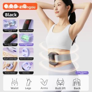 O:OOUP | Fat Reduction Massager Abdominal Fat Burner