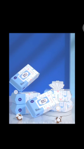 SG Local-Baby soft wipes 80pcs/pack