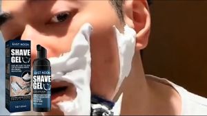 Bọt cạo râu dưỡng ẩm và làm mềm da EAST MOON cao cấp