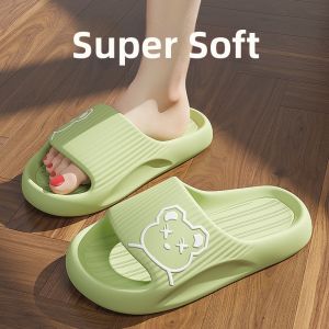 FZT | Cute Soft Non-slip Quiet Indoor Women Slippers