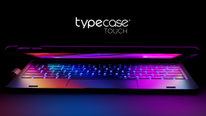 [🎉Launch Special🎉] Typecase Flexbook Touch Keyboard Case for iPad 10/A16 Mini 6/7 Air/Pro 11" (1st-4th Gen M2-M5) Pro 12.9" (3rd-6th Gen) Air 13 (M2 - M4) Pro 13 (M4/M5)