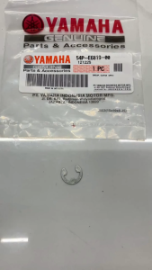 Yamaha Genuine Clutch Circlip for Xmax 300 V1 V2 V3 - Genuine Parts & Accessories - Pixies Motorsupply