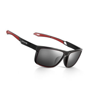 HASIDA Fishing Polizaser Glasses 3 Types Choice Multiple Conditions 22g Light TAC Lenses Anti-Impact Glare Coating Silicone Legs