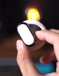 X96 ซิลิโคนอ่อนนุ่ม 90° ลดเสียงรบกวนแบบหมุนได้ แบตเตอรี่ยาวนานเป็นพิเศษ หูฟัง Bluetooth ไร้สายสำหรับกีฬาคุณภาพสูง