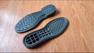 Alas Bawah Sepatu Pantofel Pria Sol Outsole TPR Lentur Kingstone Size 38 sd 45