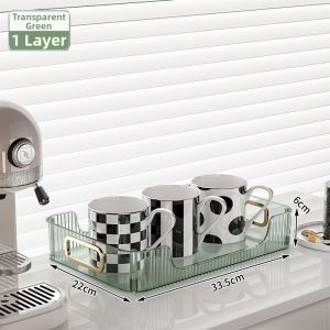Storage Organizer Cup Holder