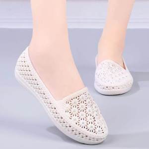 PH | Nursing Use Anti-Fatigue Slip-Resistant Soft Flat Sandals