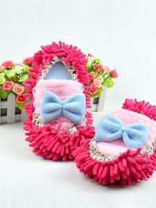 Detachable Floor Cleaning Shoe Covers: A Lazy Person's Solution