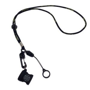 Electronic Cigarette Necklace Smoke Chain Vaporizer Holder Universal Lanyard Relx Generation 5 PVC Storage Organizer for Adults