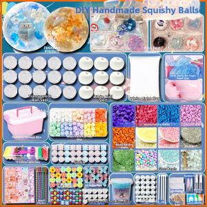 BEAUTISKY | DIY Material Kit For Making Mochi Outer Skin And Squishy Toys