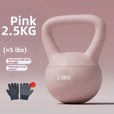 SHENWO | Soft Kettlebell Home Workout Equipment 10kg