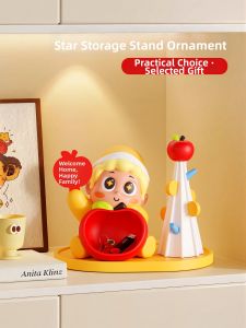 RUIDEDAN | New Key Storage and Decorative Shelf
