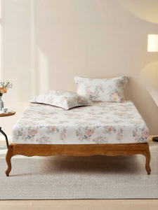 Mercury Bedding Cool Touch Tencel Bed Sheet Protector