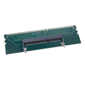 Aideepen | Thẻ Chuyển Đổi Bộ Nhớ Máy Tính Xách Tay Sang Máy Tính Để Bàn SO-DIMM Sang Đầu Nối RAM PC Bộ Chuyển Đổi SO-DIMM Bộ Chuyển Đổi Bộ Nhớ Tương Thích DDR3 DDR4 DDR5