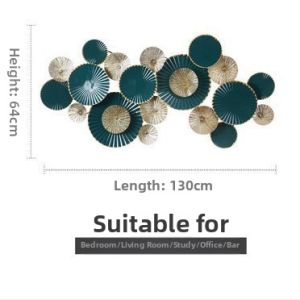 American Style Creative Iron 3D Wall Decor