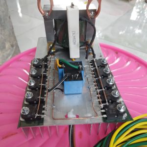 PAC 10 TR INVERTER ELECTRIK TAHAN AIR