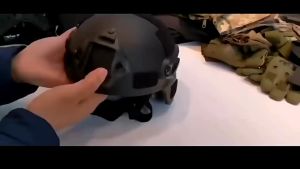 Tactical Helmet Outdoor Sports Swat Tactical Helmet CS Riding Protect Equipment for Version Field Motorcycle Bike Riding