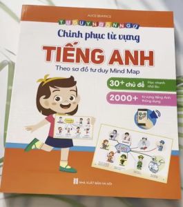 Sách - Combo 1001 Mẫu Câu Tiếng Anh Giao Tiếp Thông Dụng - Theo Sơ Đồ Tư Duy Min Map - Chinh Phục Từ Vựng Tiếng Anh Theo Sơ Đồ Tư Duy Mind Map