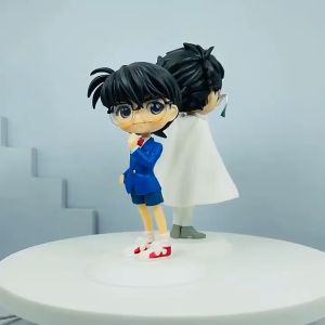 Ảnh thật 🌟 Mô Hình Thám Tử Lừng Danh Conan Mẫu mới 2 trong 1- Size lớn 🌟
