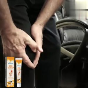 Ximonth Bee Venom Joint Care Has Analgesic Effects Relieve Joint Pain To Treat Arthritis 20g