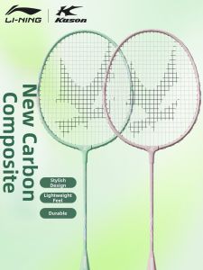 Li-Ning | Cây Đánh Cầu Lông Composite Sợi Carbon Dành Cho Nữ