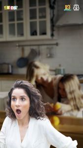 Aku Bisa Makan Sendiri - Fayanna Ailisha Davianny [BOARDBOOK]