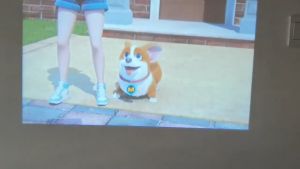 YG300 PRO Portable Projector 1080P Ultra HD Resolution Projector Suitable for Home/Outdoor Viewing