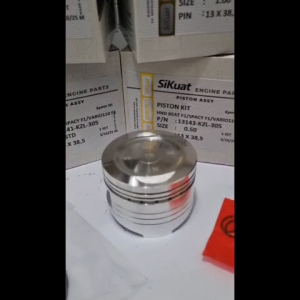 Piston Kit BEAT FI SCOOPY FI KZL NON ESP SiKUAT oversize STD 25 50 75 100