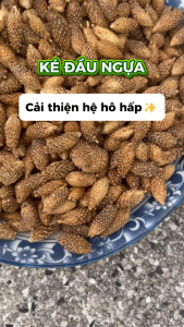 [Hàng mới về] Ké đầu ngựa khô 500g - tấn phát - Hàng công ty chất lượng cao - hỗ trợ cải thiện sức khoẻ cực kỳ hiệu quả
