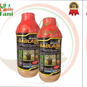 Bablas 490SL 1 Liter - Herbisida Rumput Paling Ampuh